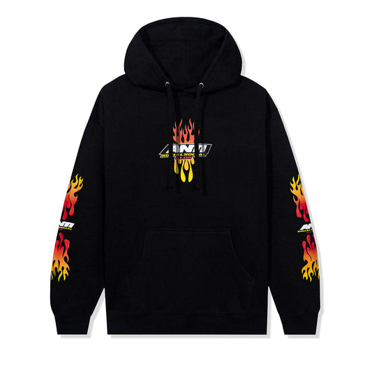 Hot At First Hoodie