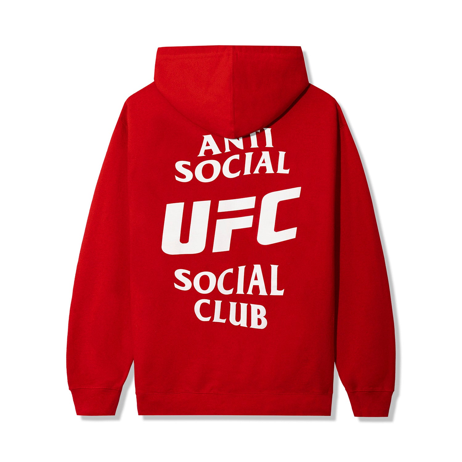 ASSC x UFC – AntiSocialSocialClub