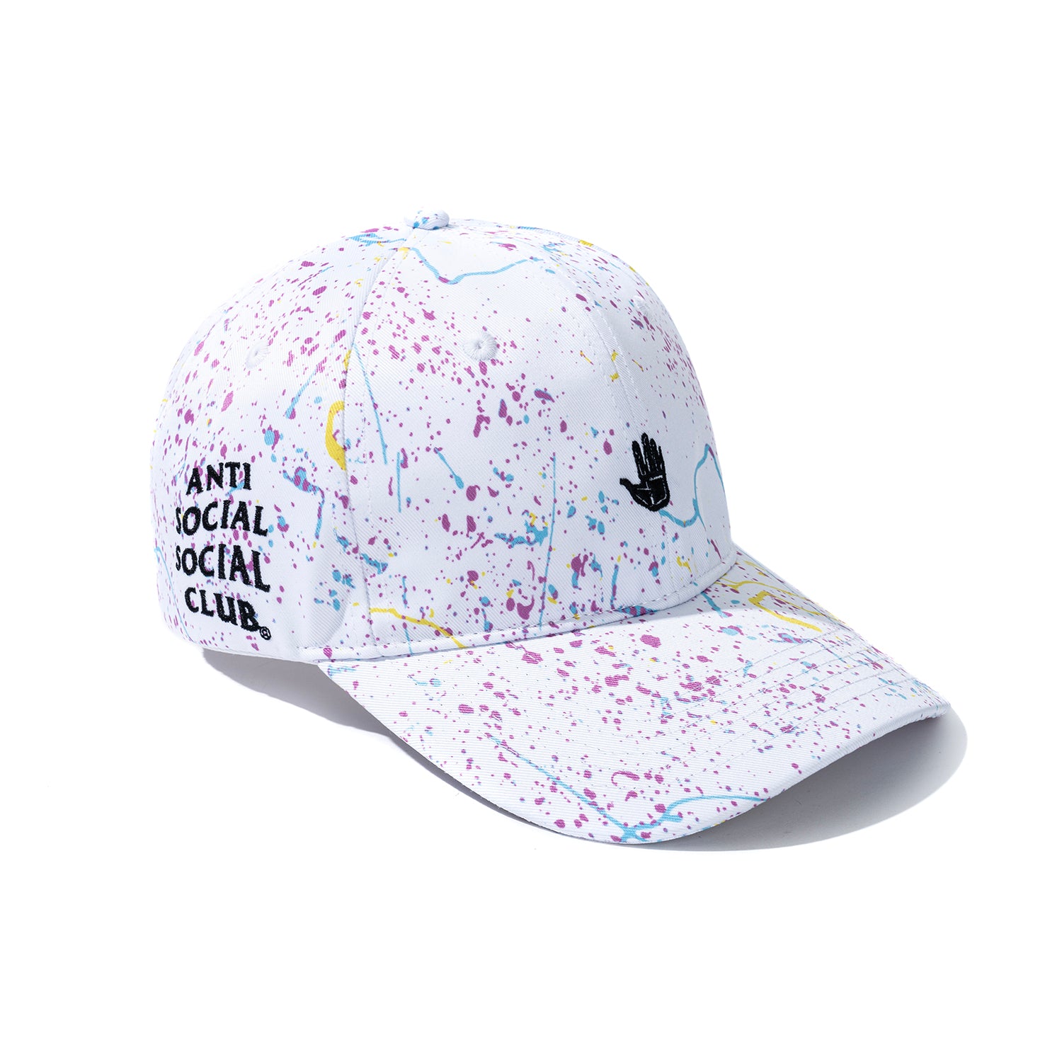 ASSC X Body Glove Liquid Cap - White – AntiSocialSocialClub