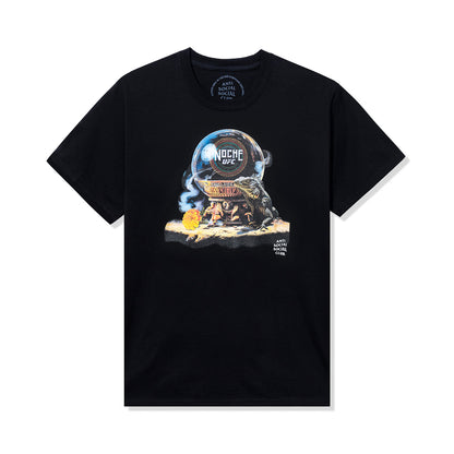 Crystal Sphere Tee - Black