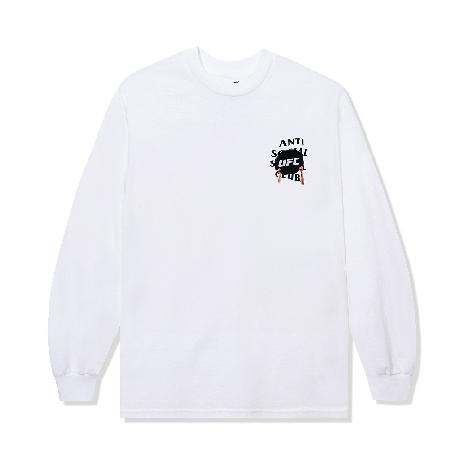 ASSC deals long sleeve shirt