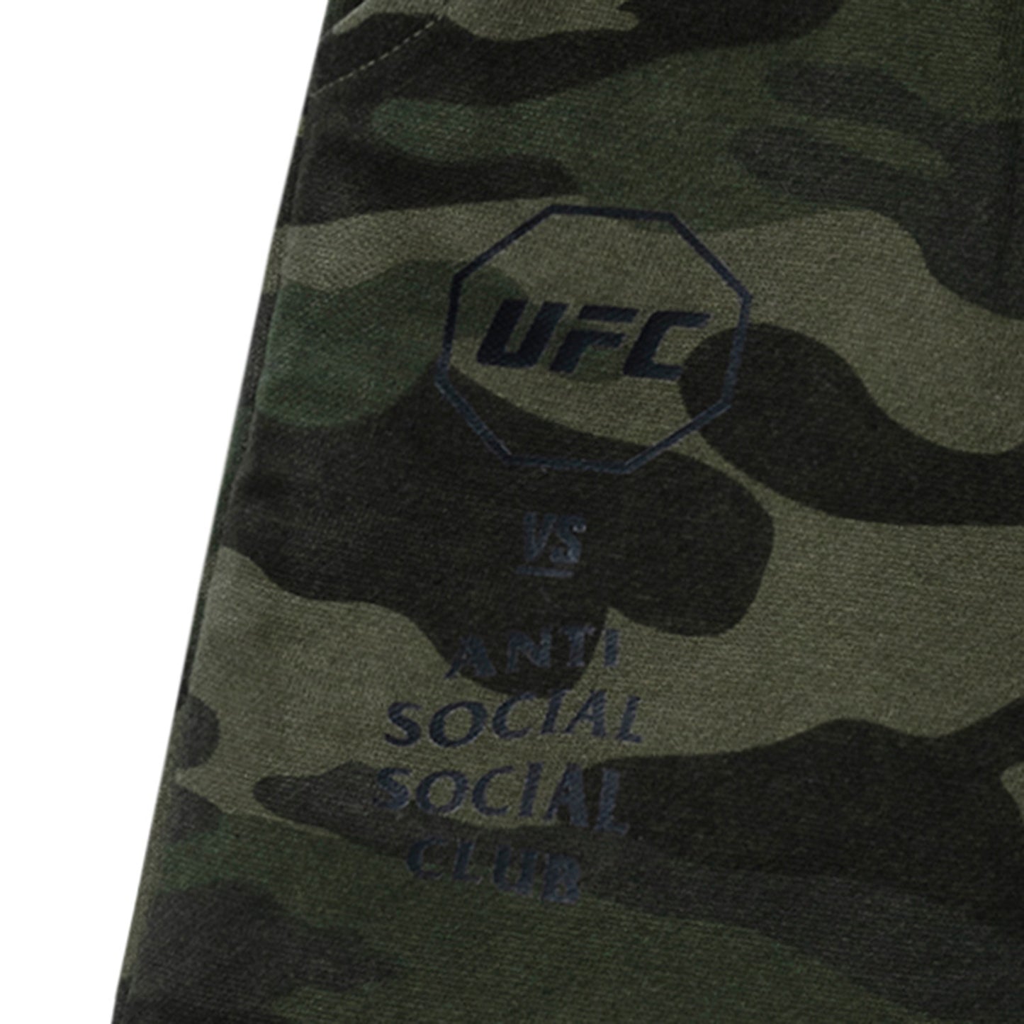 ASSC x UFC Corner Shorts - Camo