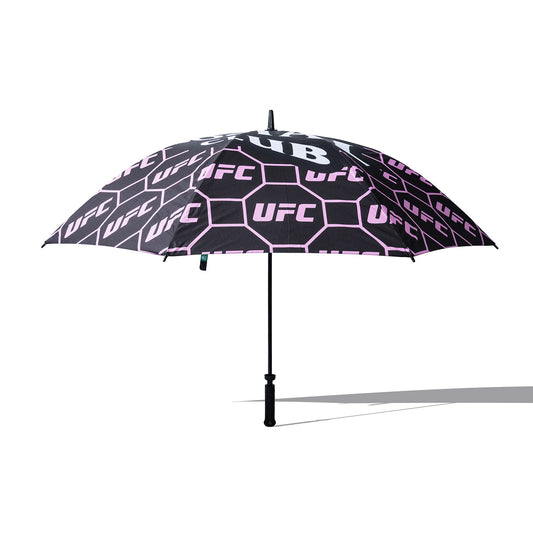 ASSC x UFC Sportsmanship Umbrella - Black