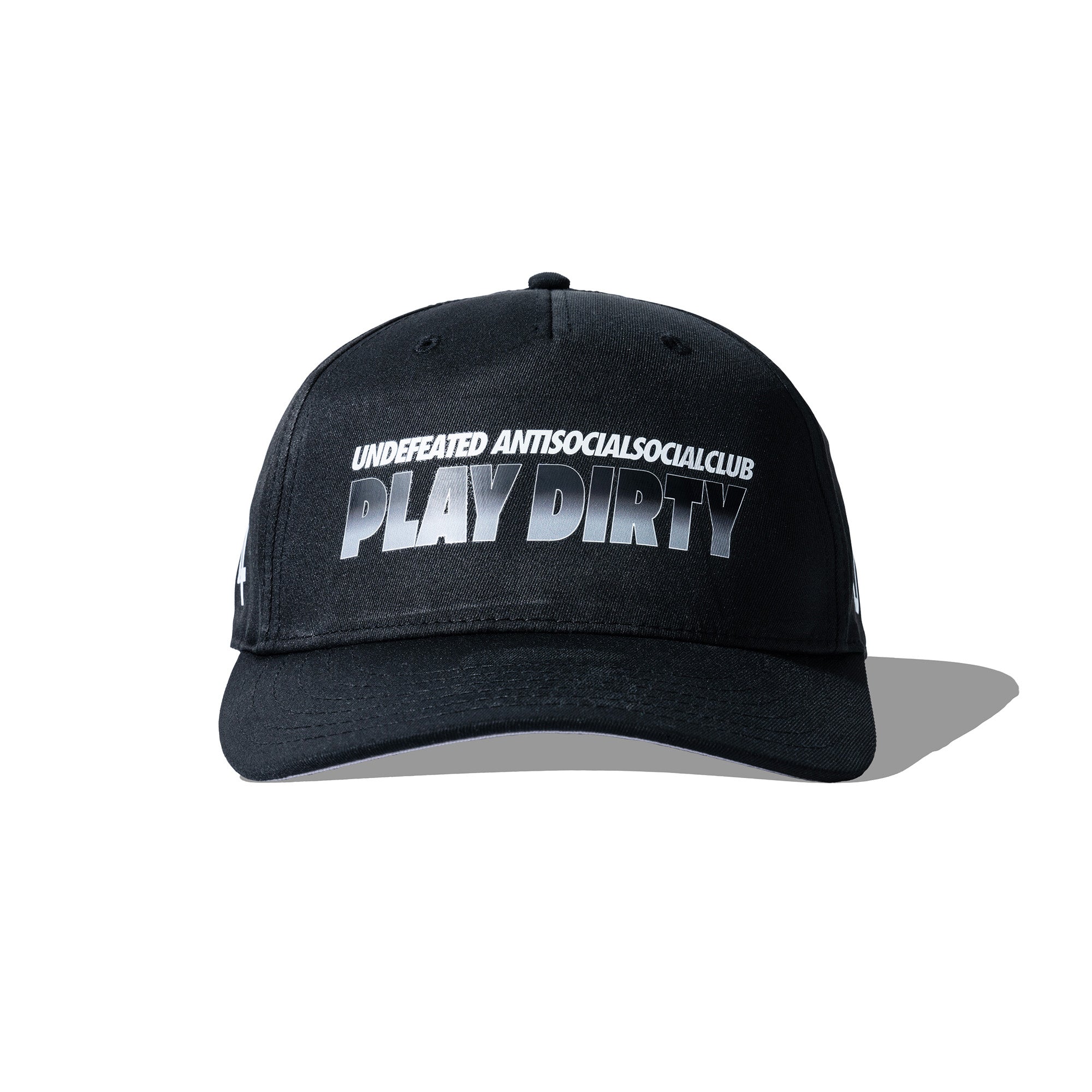 ASSC x Undefeated Play Social Cap