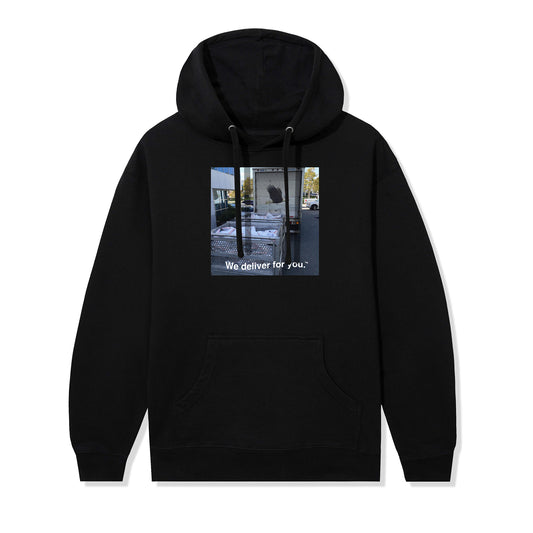 ASSC x USPS Delivery Hoodie