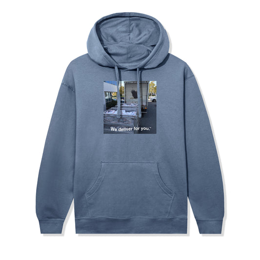 ASSC x USPS Delivery Hoodie