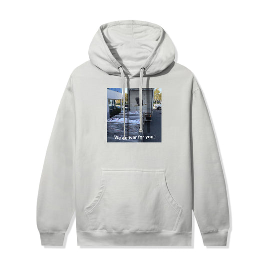 ASSC x USPS Delivery Hoodie