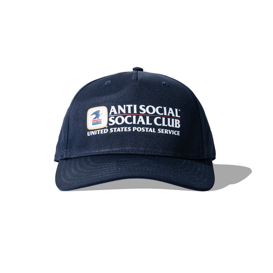 ASSC x USPS Priority Hat