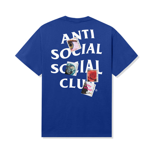 ASSC x USPS Stamps Tee