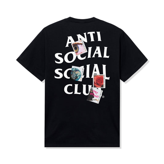 ASSC x USPS Stamps Tee