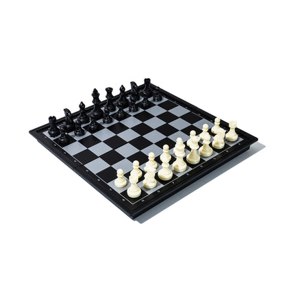 ASSC x Undefeated Travel Chess Set - Black