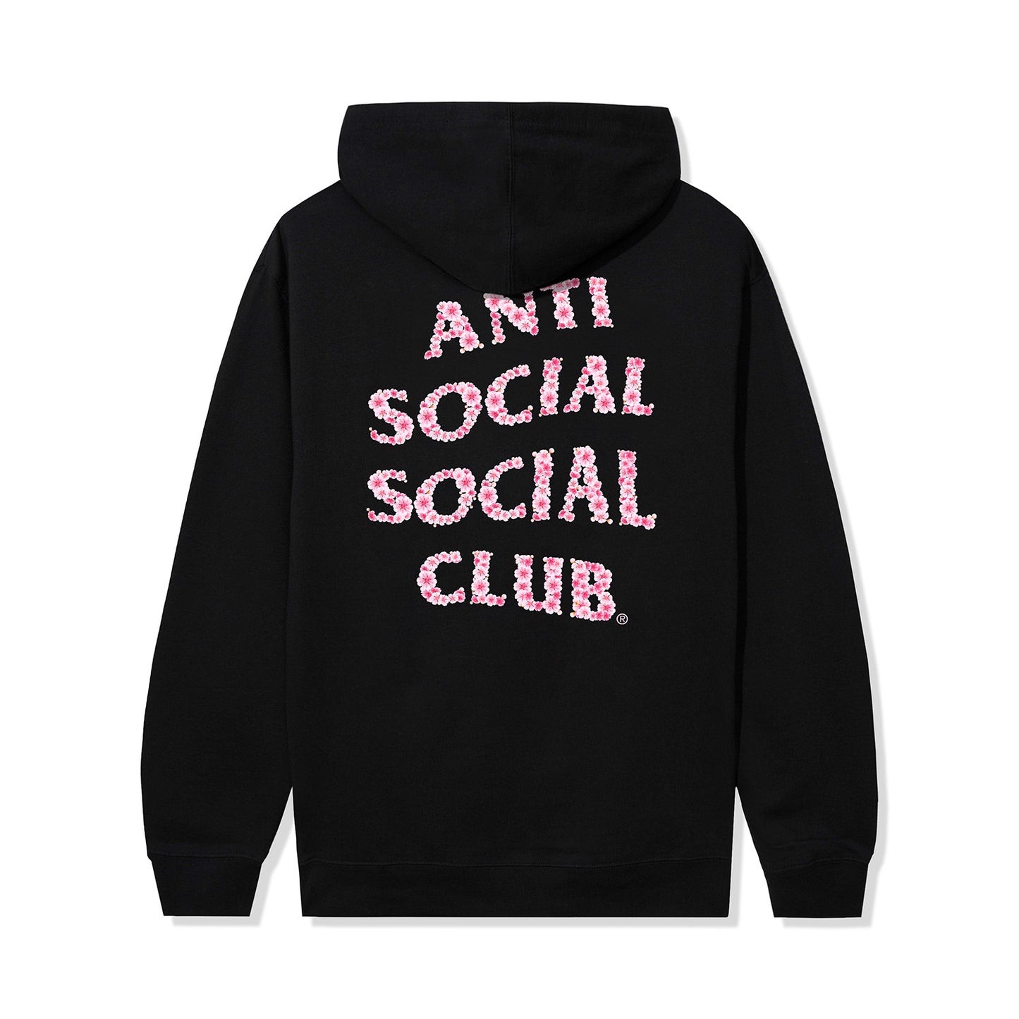 Hanami Hoodie - Black