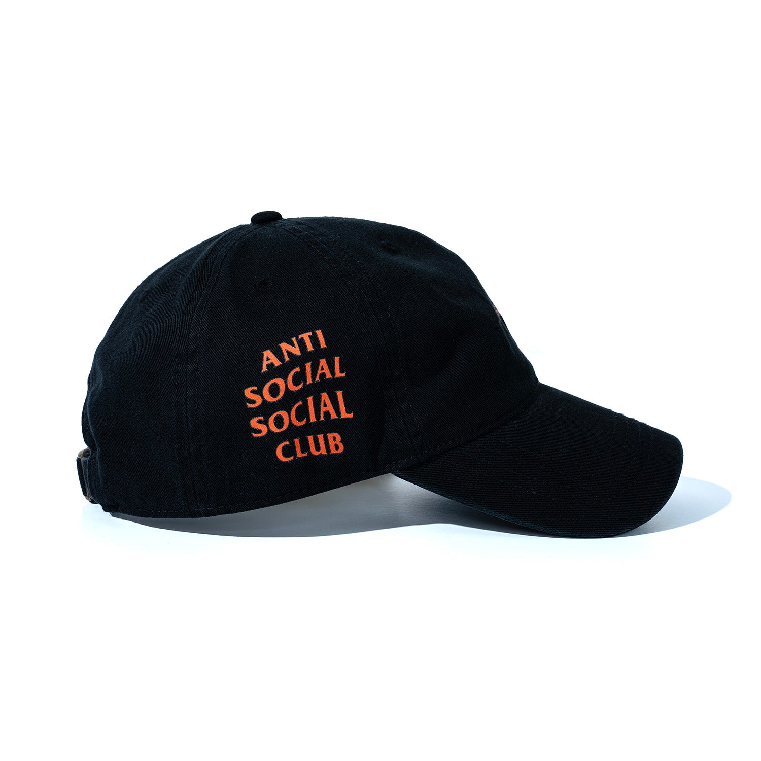 anti social social コレクション club キャップ