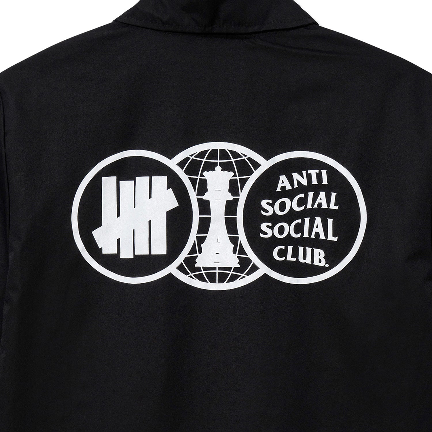 Anti Social Social Club バスローブ-