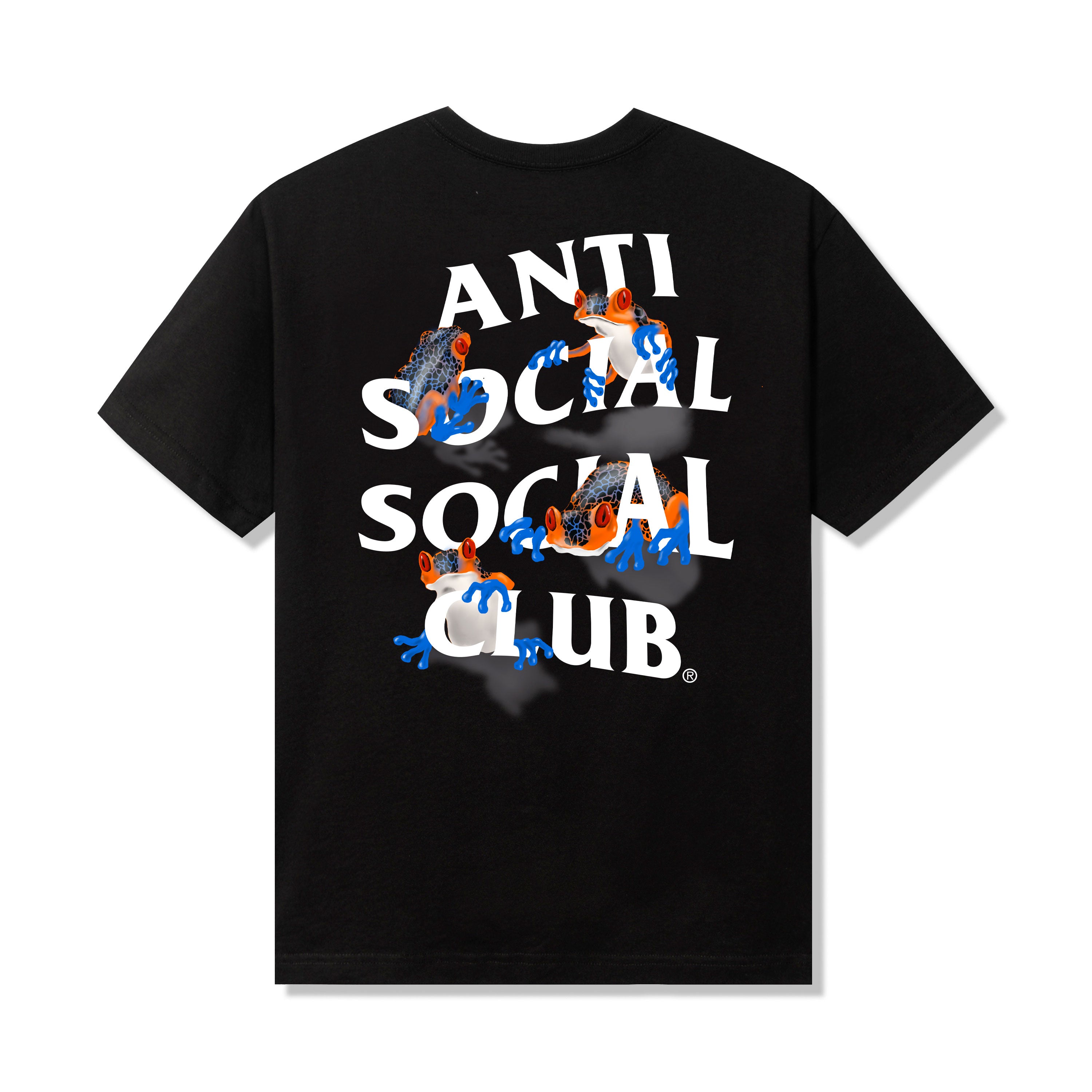 Anti Social Social Club deals Vancouver Tee Size Small