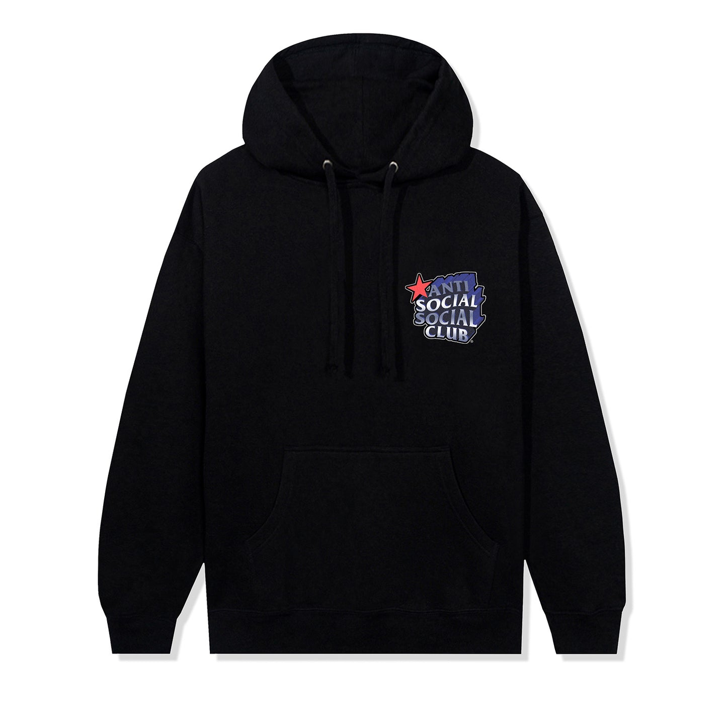 Intergalatic Hoodie - Black