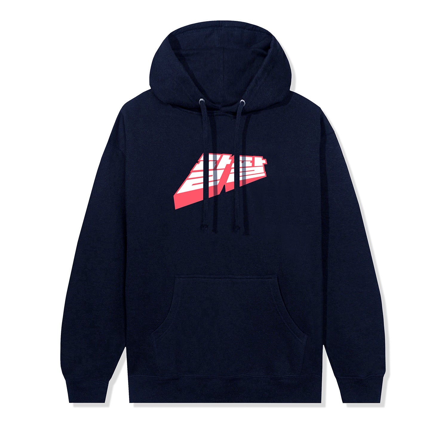 Store Anti Social Social Club Hoodie in Navy