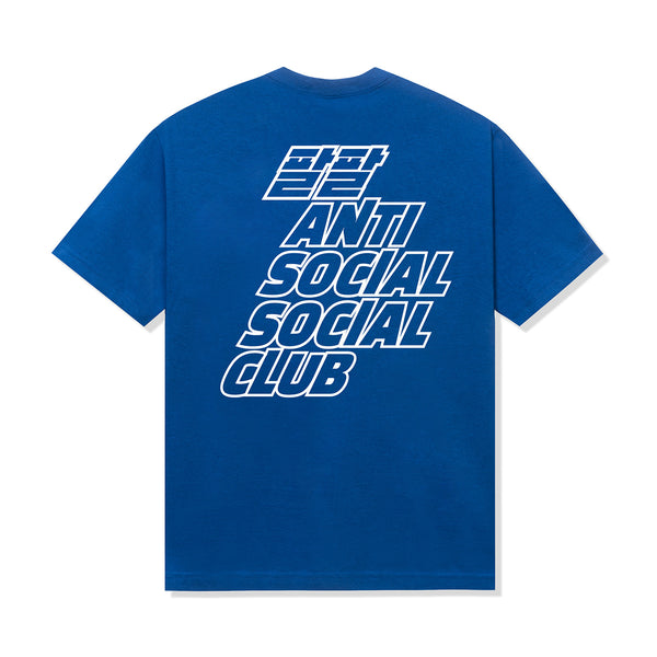 Anti Social Social Club Shirt orders Paint by Numbers M