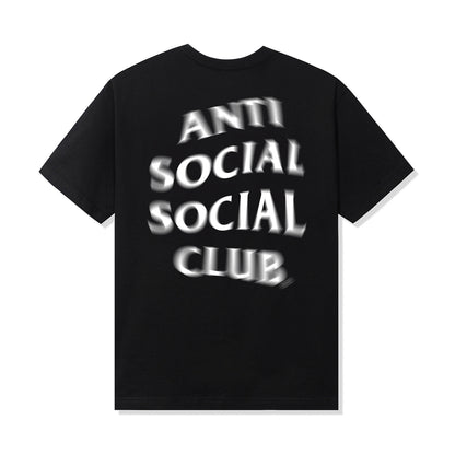 No Self Control Tee - Black