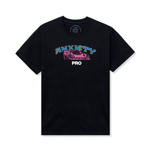 Anxiety Pro Tee - Black