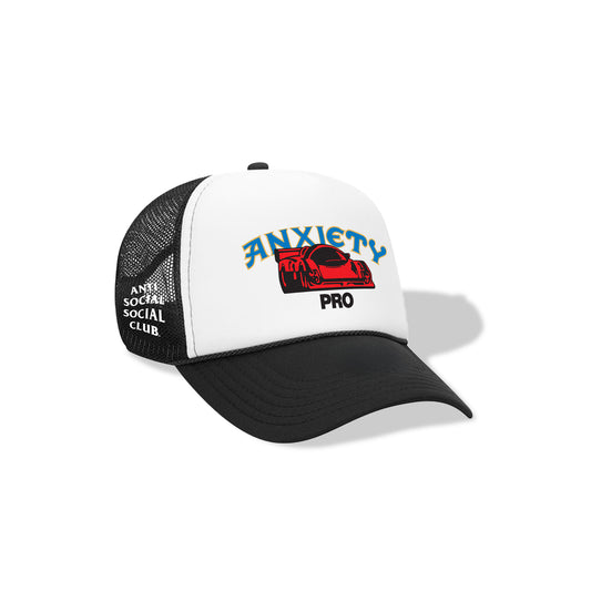 Anxiety Pro Trucker Hat