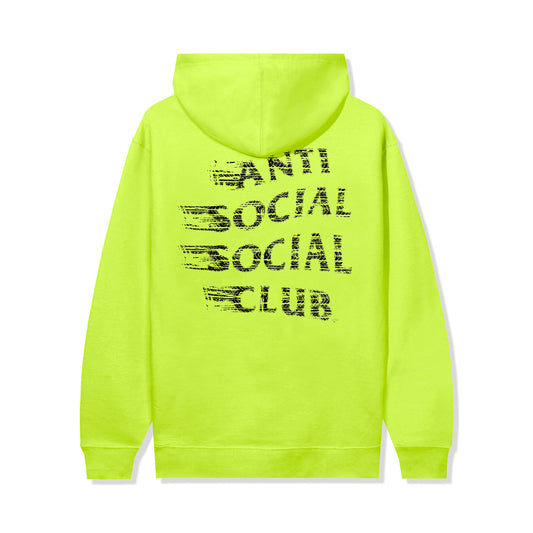 E-Brake Hoodie - Safety Yellow