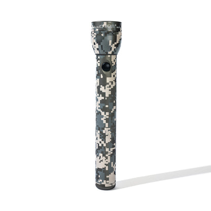 ASSC 3D Digital Camo Maglite