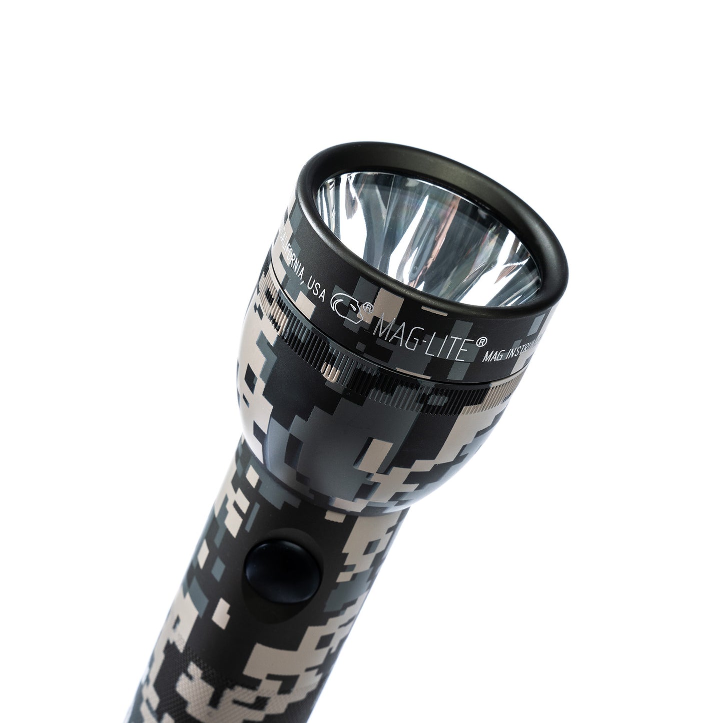 ASSC 3D Digital Camo Maglite