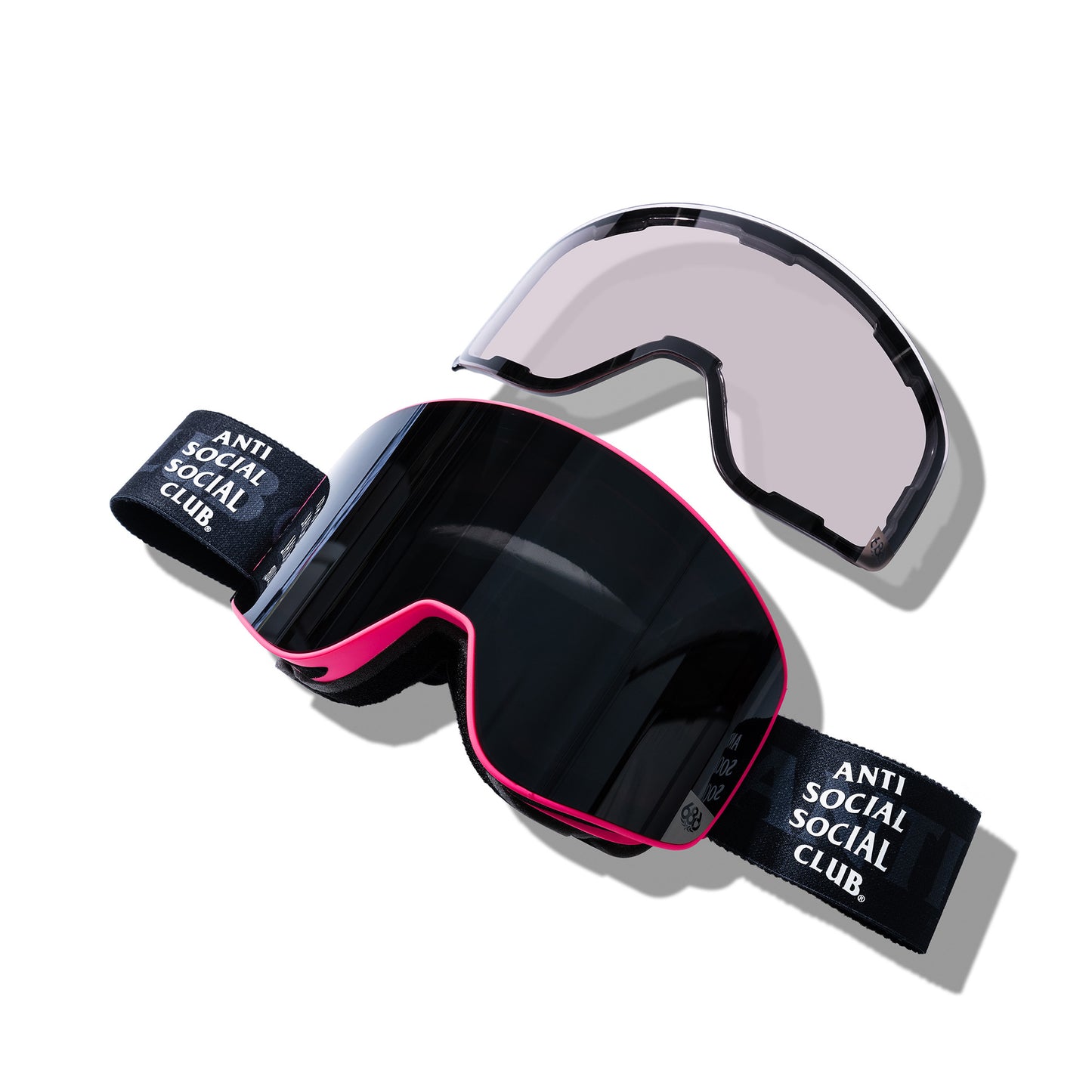 ASSC x 686 SMARTY Goggle