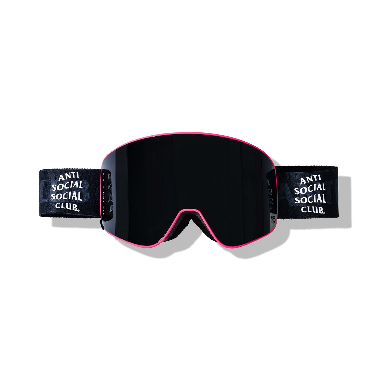 ASSC x 686 SMARTY Goggle