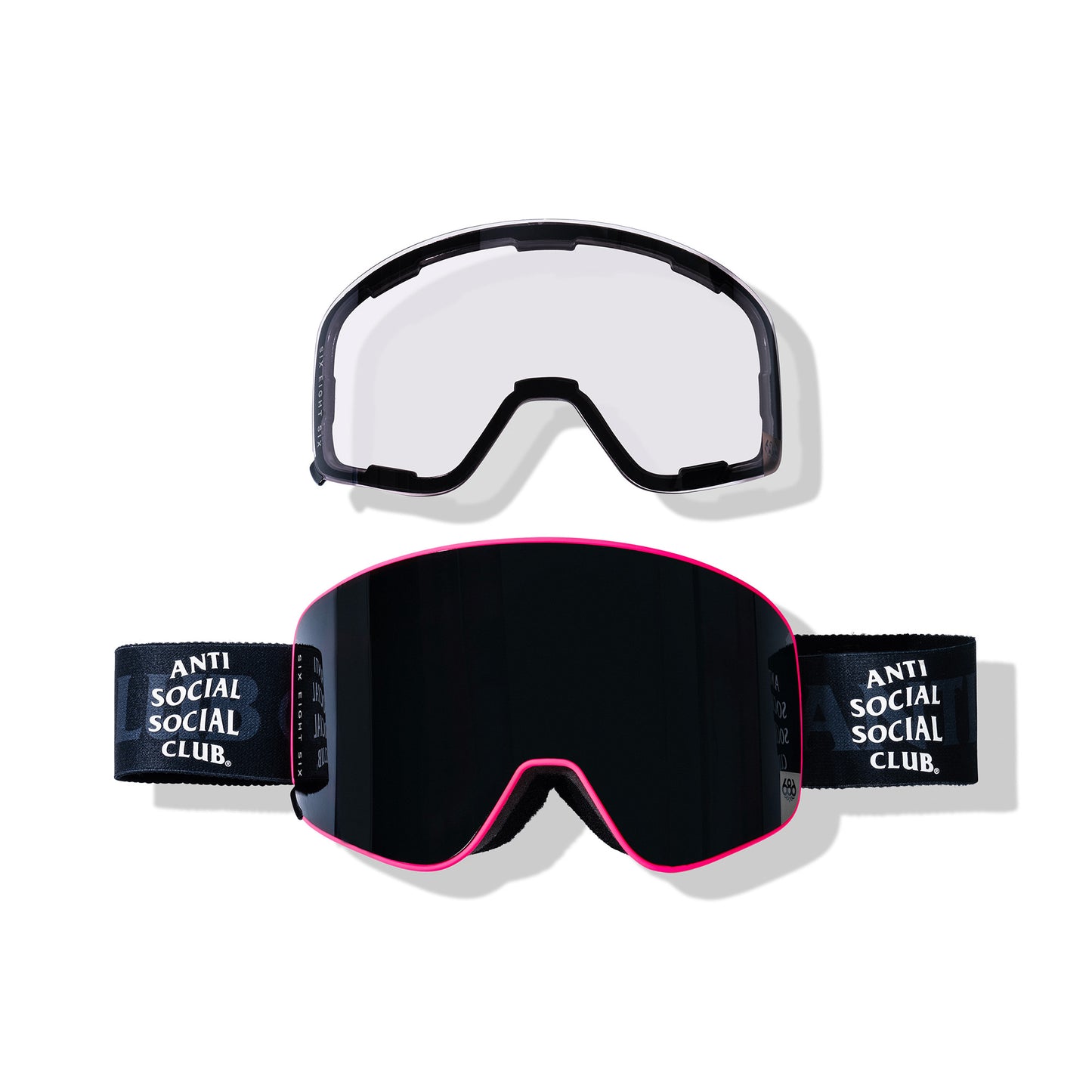 ASSC x 686 SMARTY Goggle