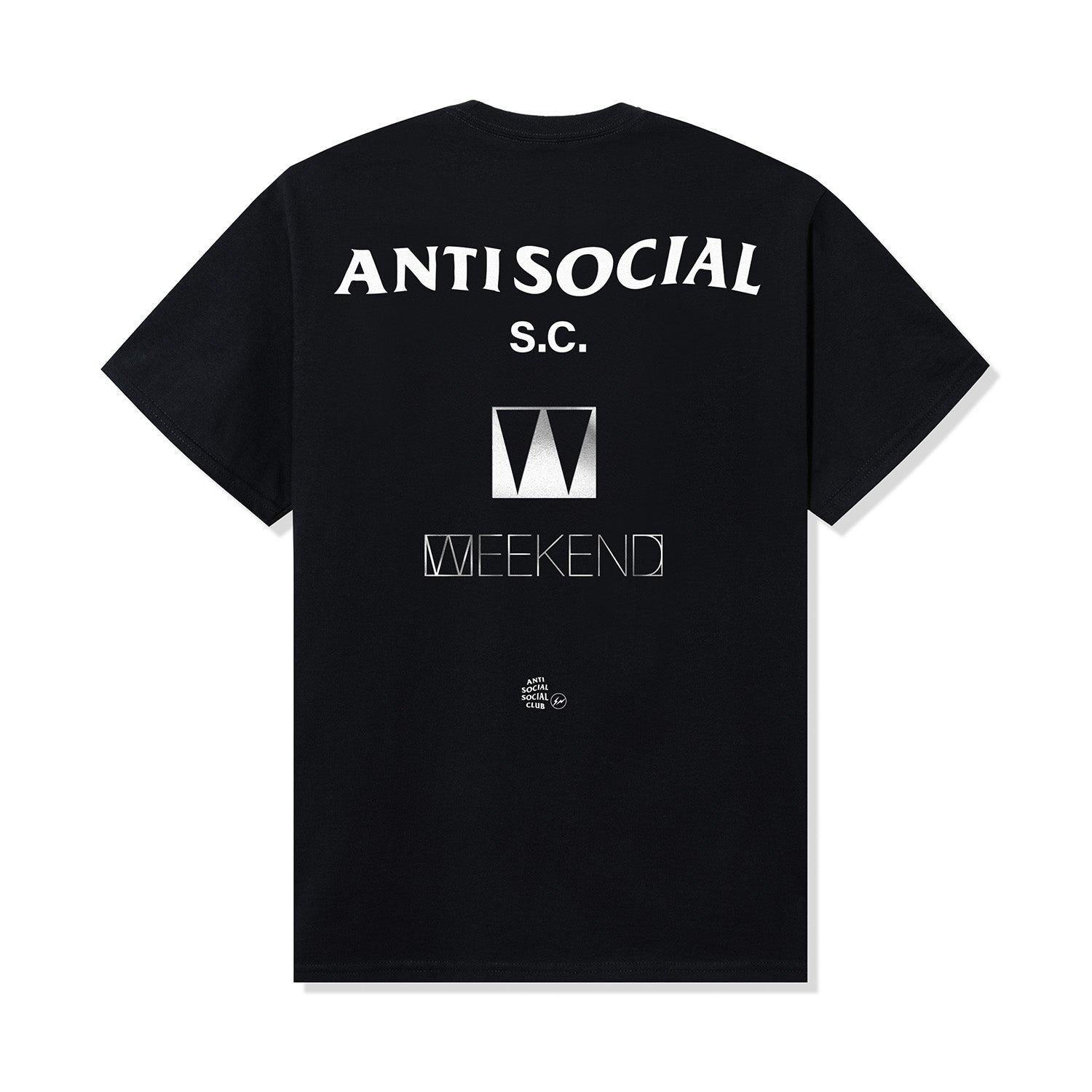 数々の賞を受賞 トップス CLUB SOCIAL SOCIAL ANTI FRGMT