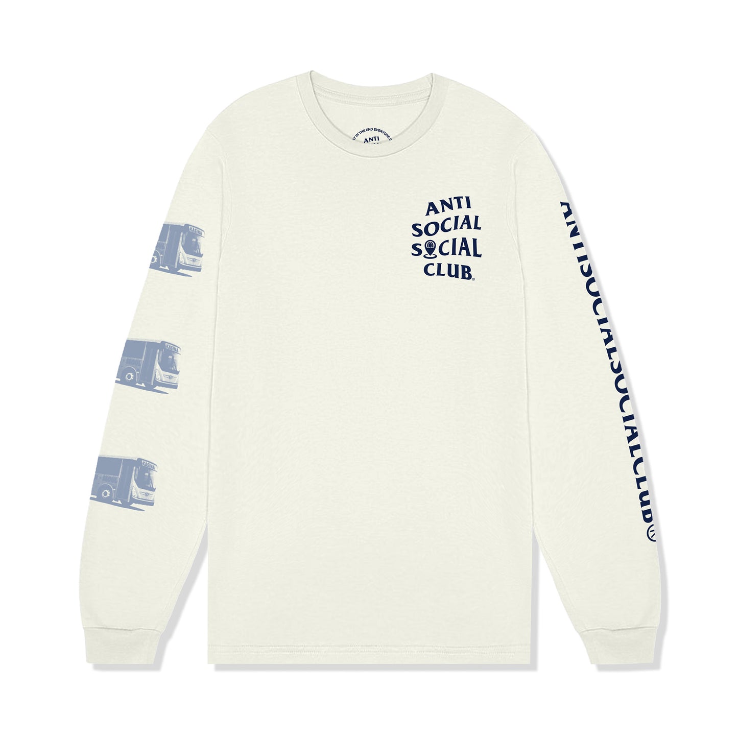 ASSC x Kasina Global Gathering L/S Tee