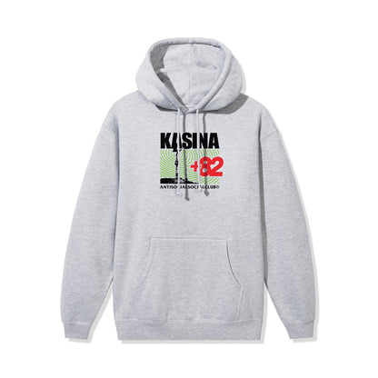 ASSC x Kasina Radio Signal Hoodie