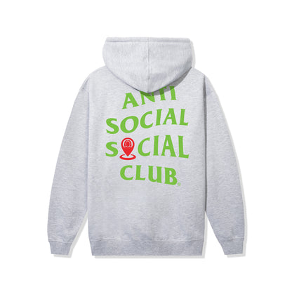 ASSC x Kasina Radio Signal Hoodie