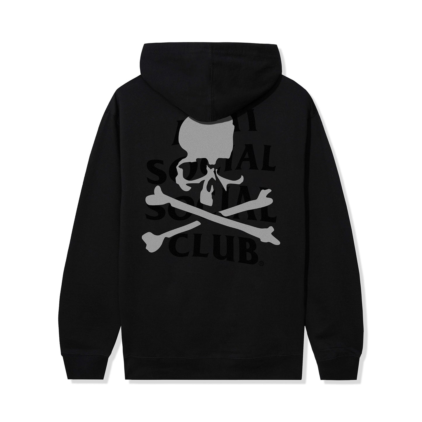 ASSC x Mastermind Mind Hoodie