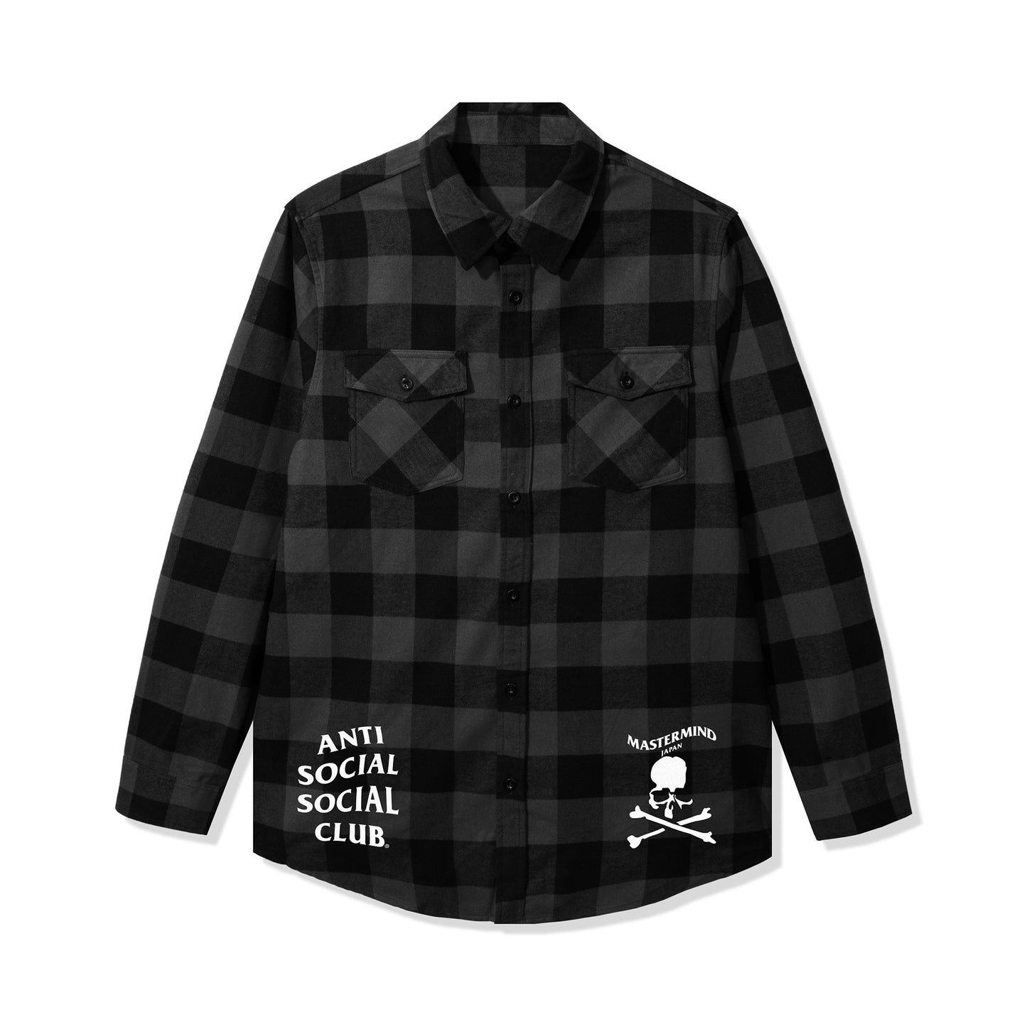 ASSC x Mastermind Mmotch Flannel