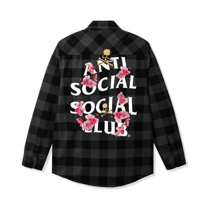 ASSC x Mastermind Mmotch Flannel