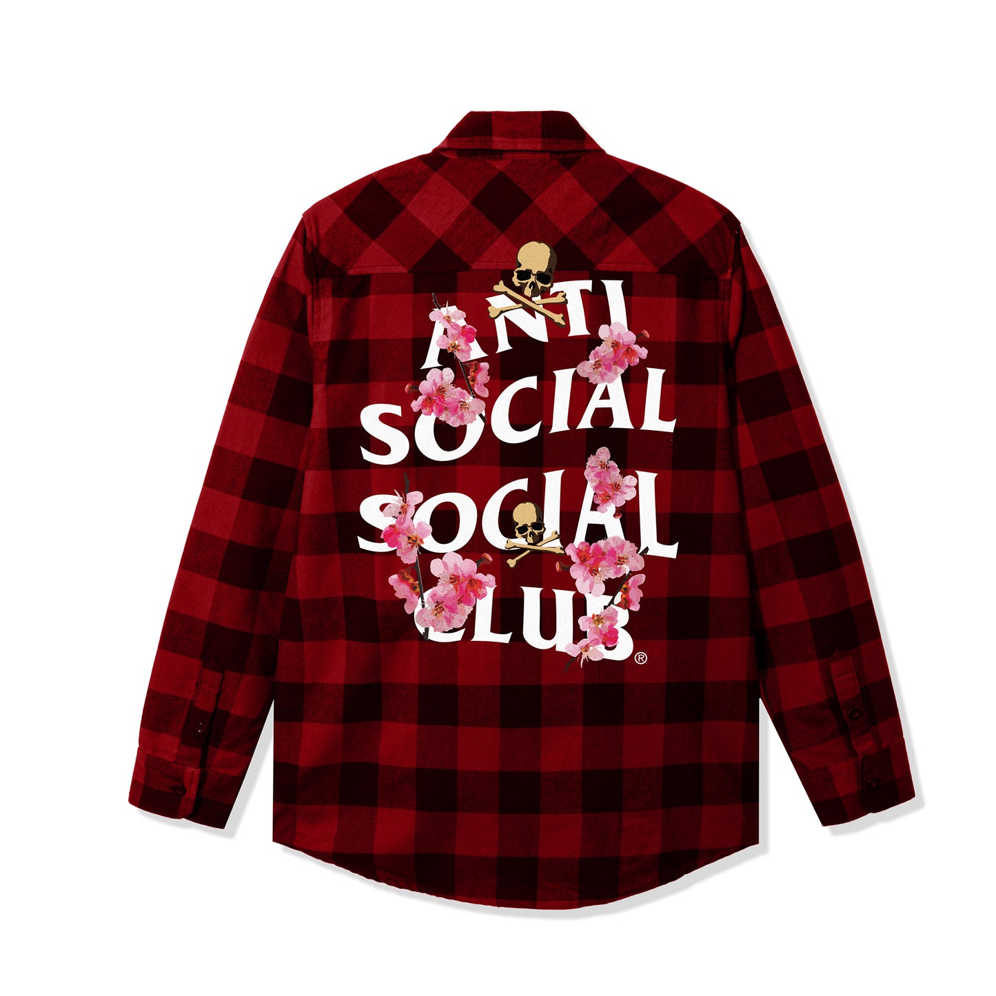 ASSC x Mastermind Mmotch Flannel