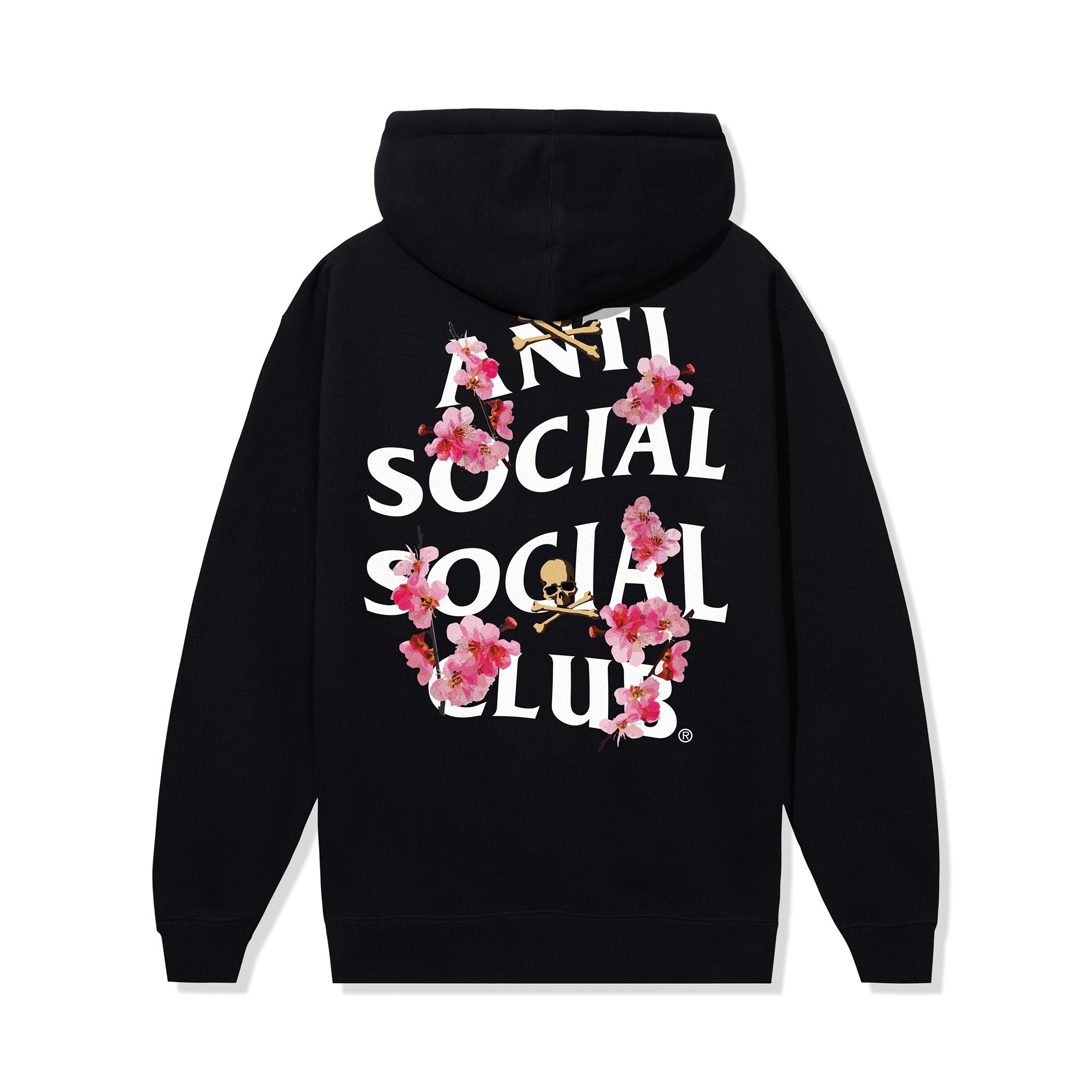 ASSC x Mastermind Mmotch Hoodie AntiSocialSocialClub