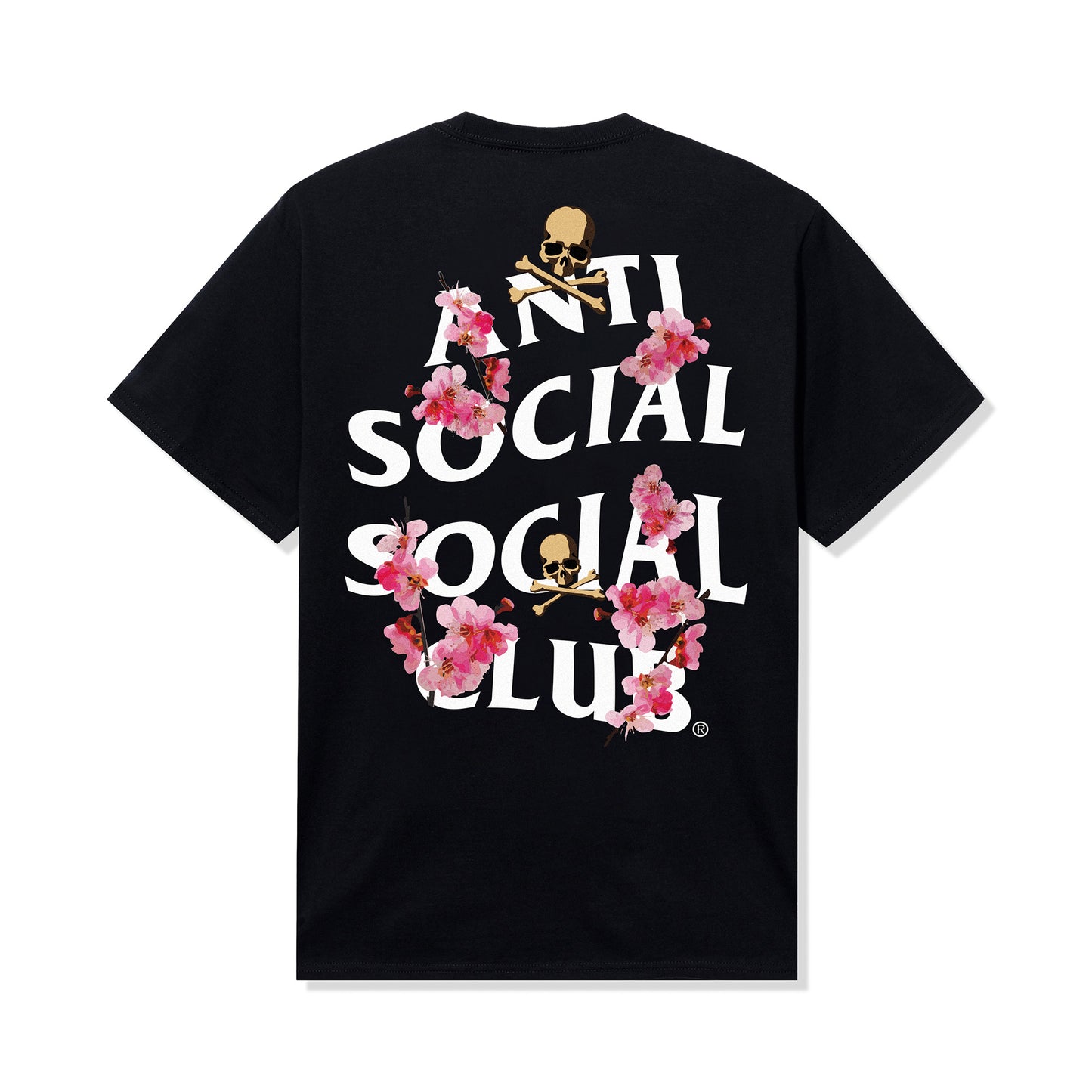 ASSC x Mastermind Mmotch Tee