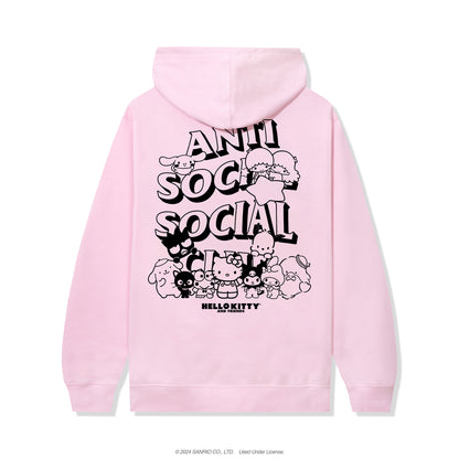 ASSC x Hello Kitty Weird Hoodie