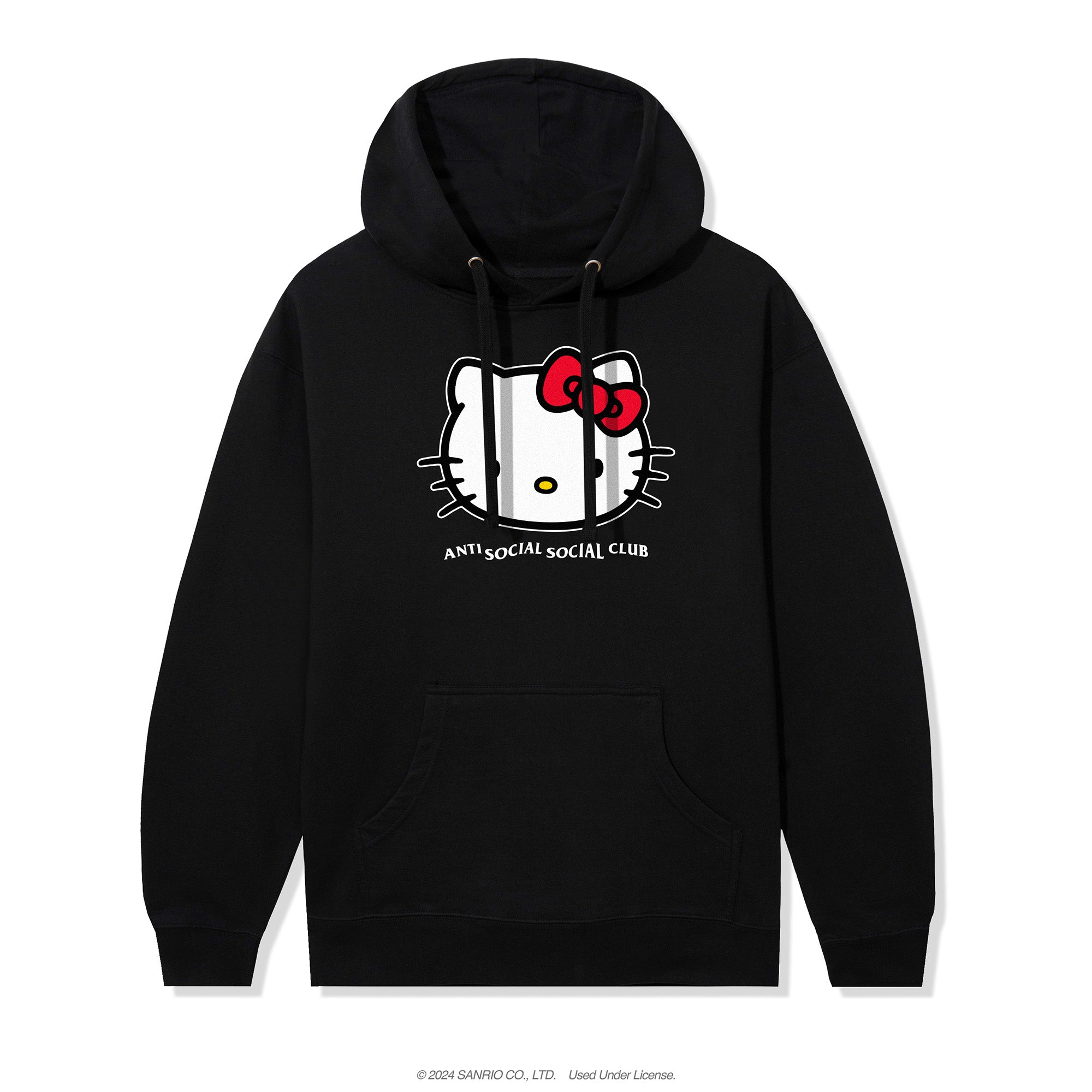 Anti social social club options hoodie online