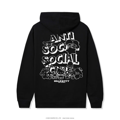 ASSC x Hello Kitty Weird Hoodie