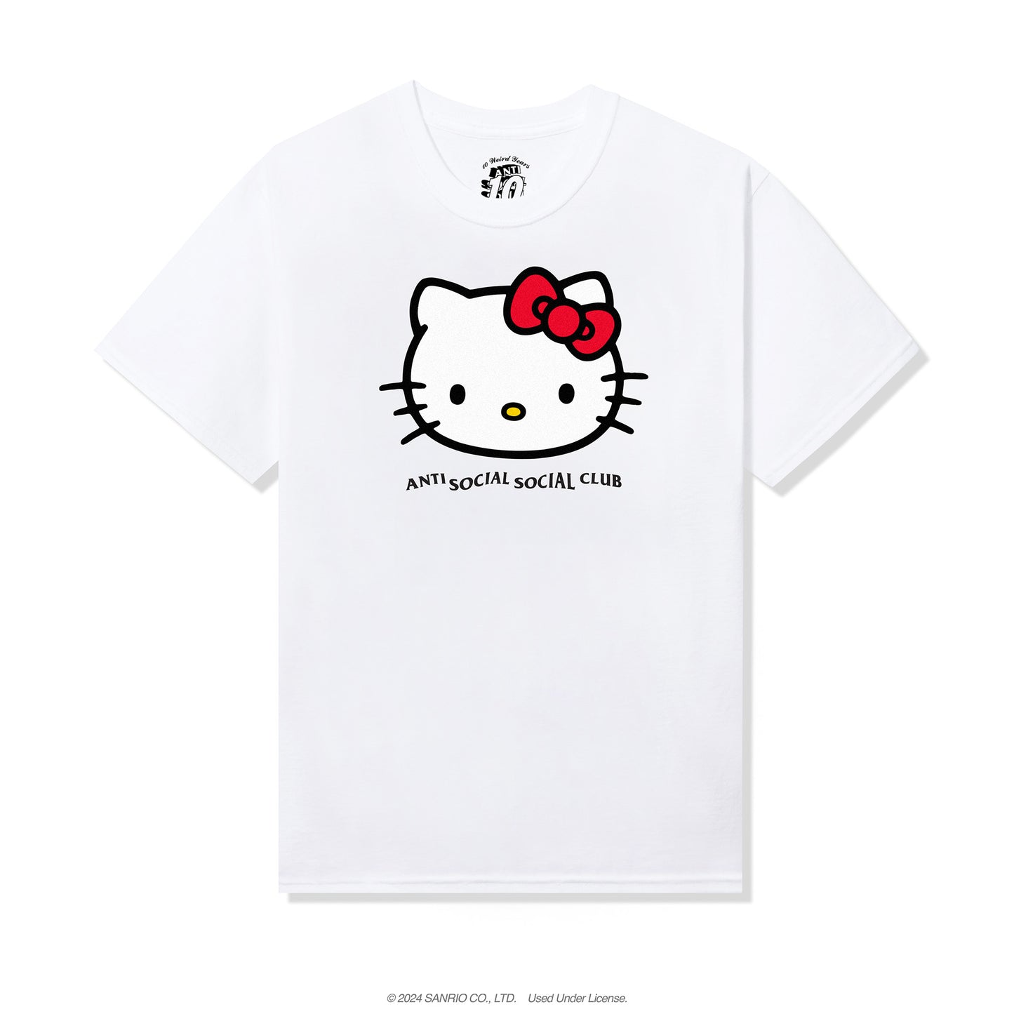 ASSC x Hello Kitty Weird Tee