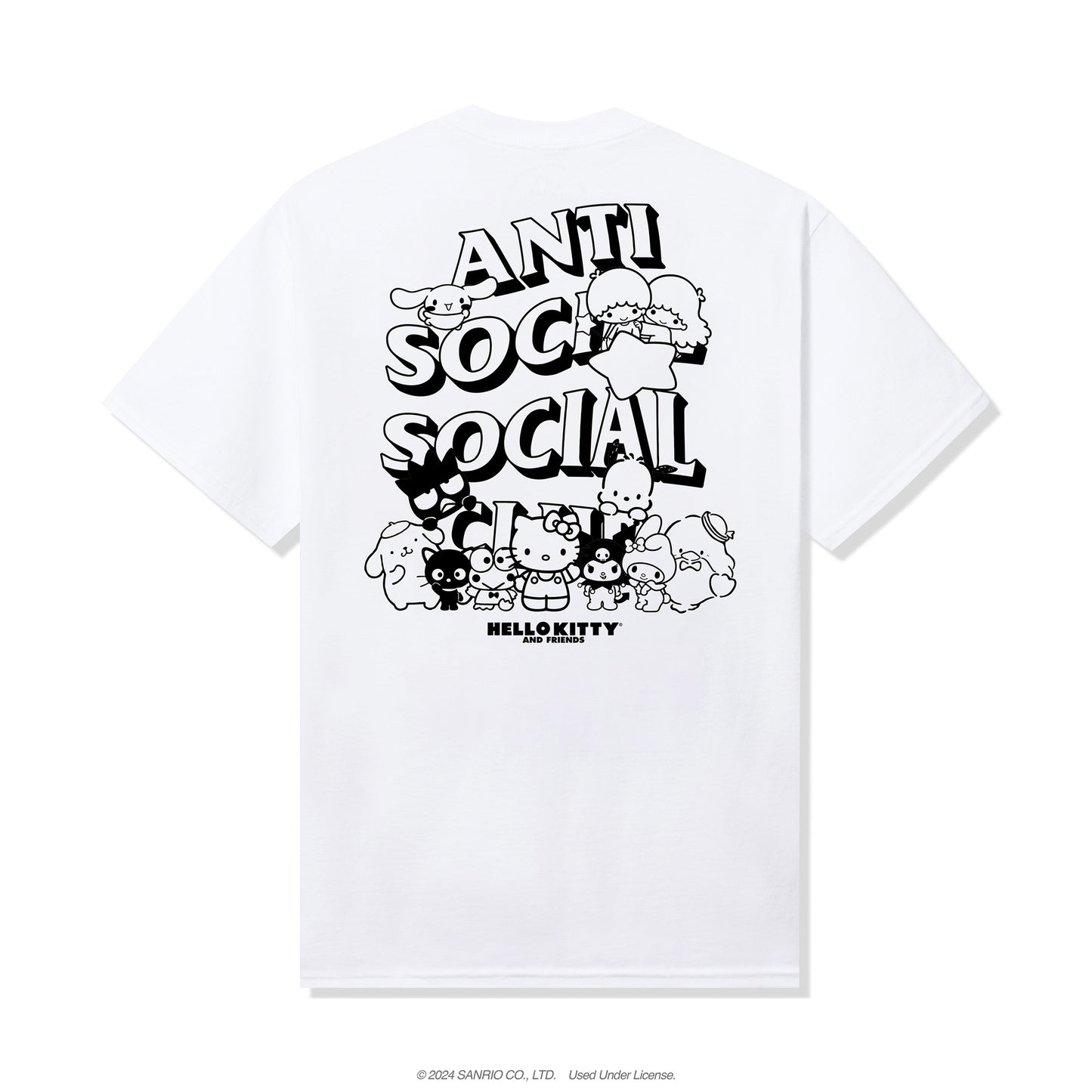 ASSC x Hello Kitty Weird Tee