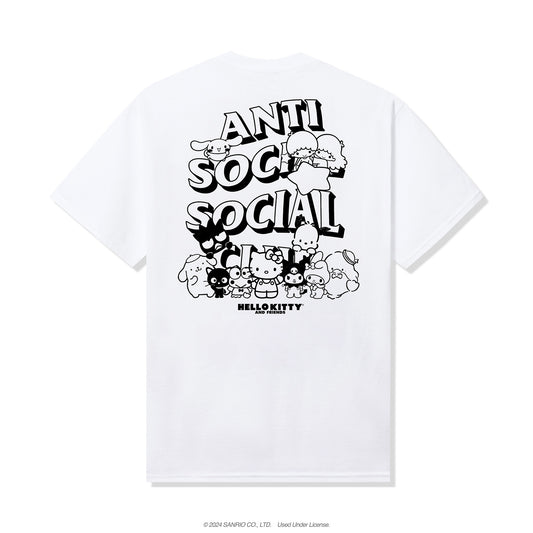 ASSC x Hello Kitty Weird Tee