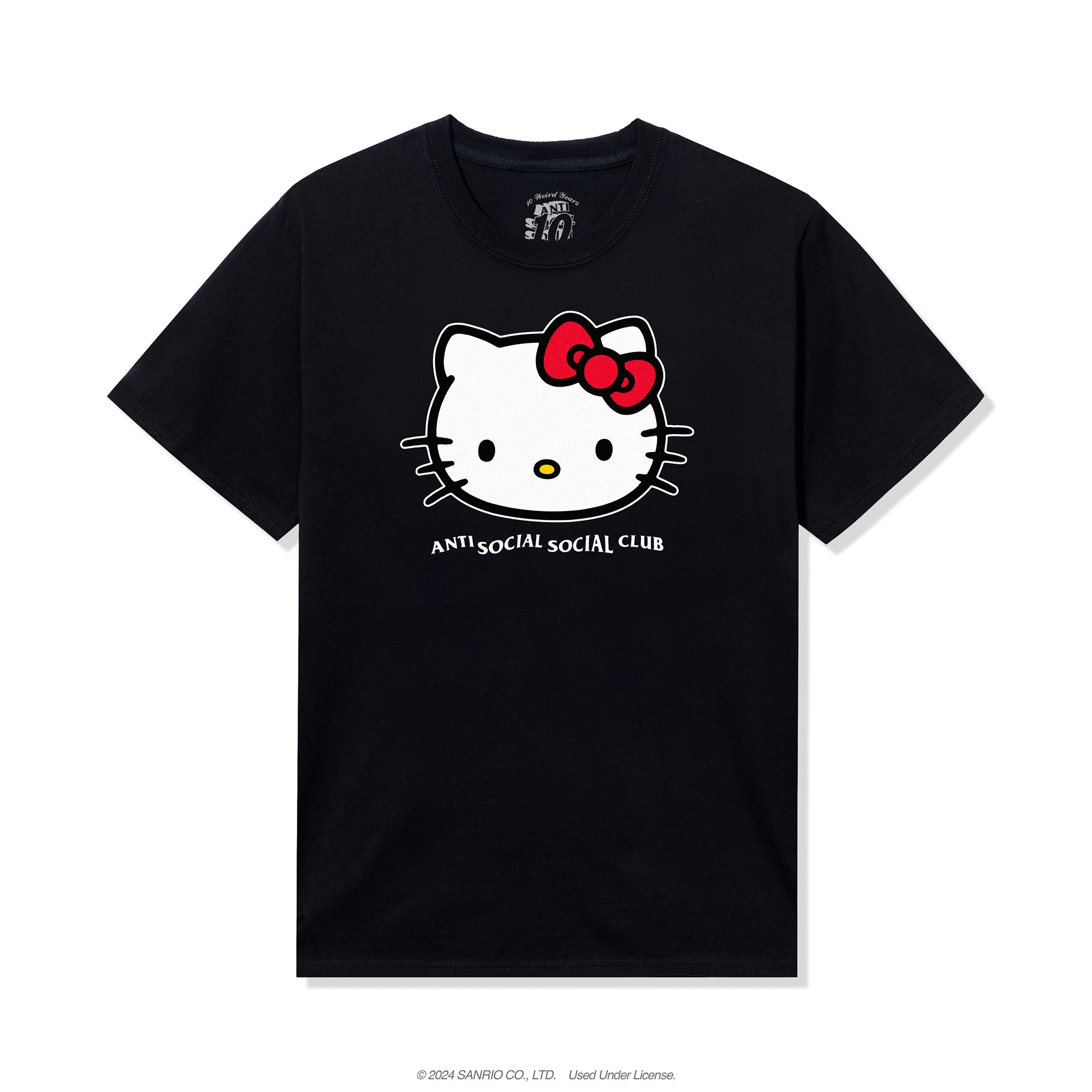 Hello kitty x assc best sale