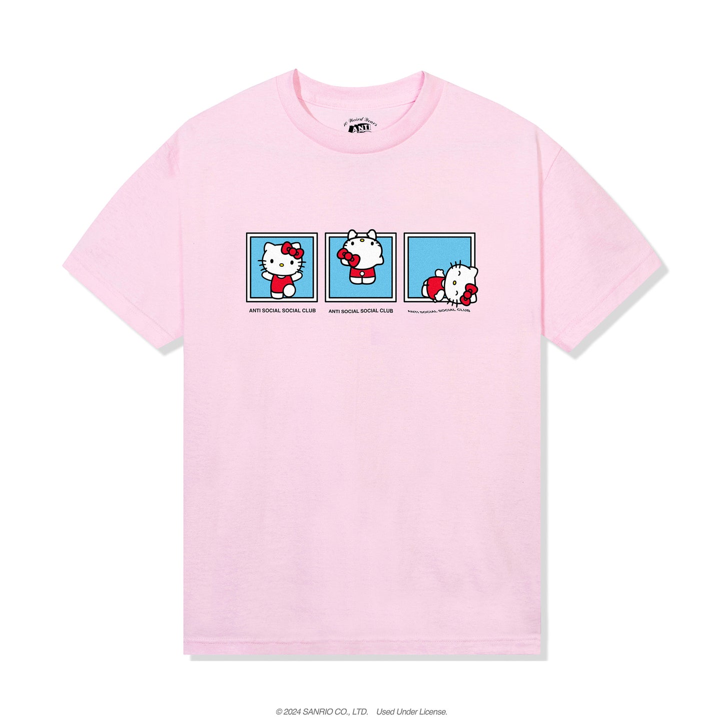 ASSC x Hello Kitty Feel The Same Tee