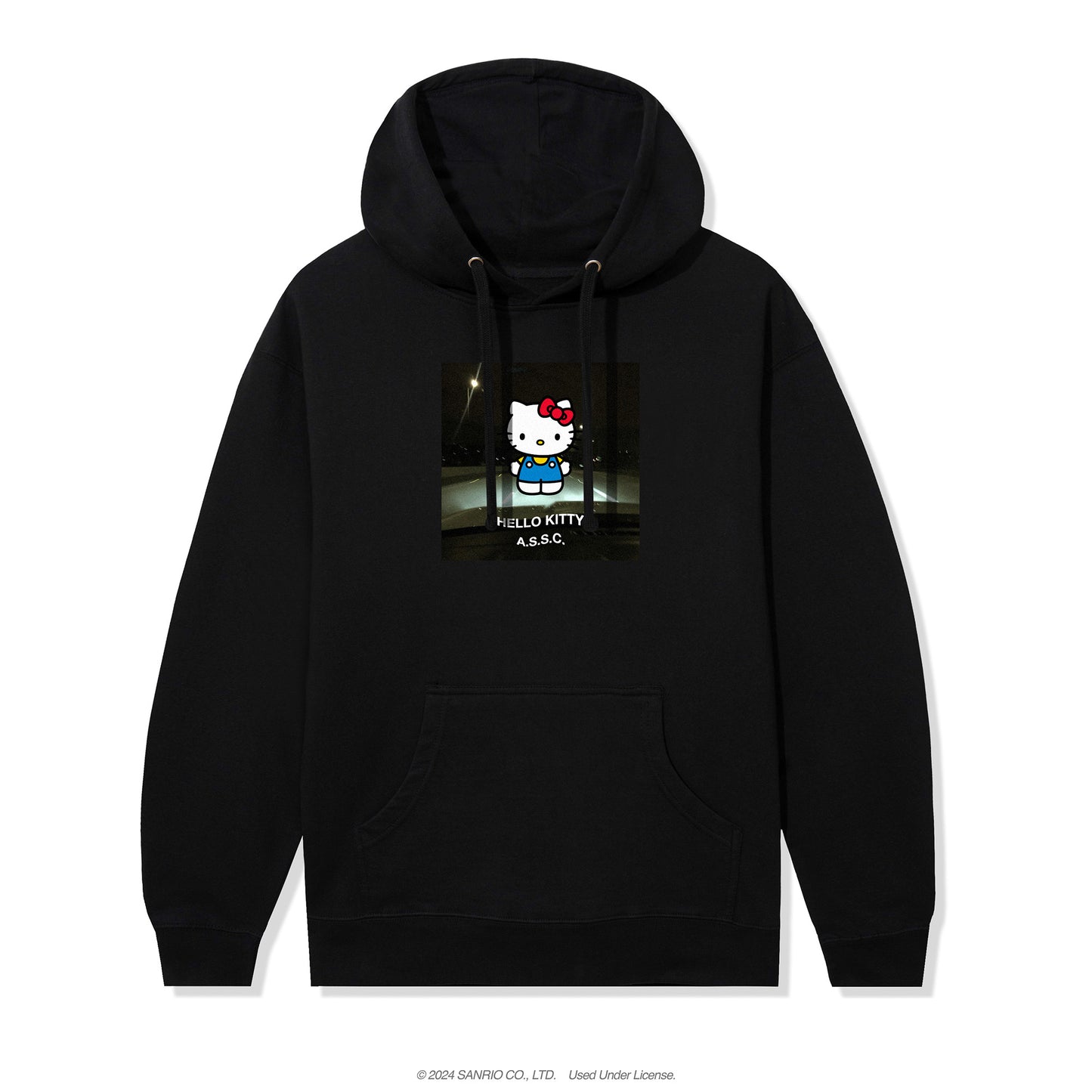 ASSC x Hello Kitty Always Hoodie